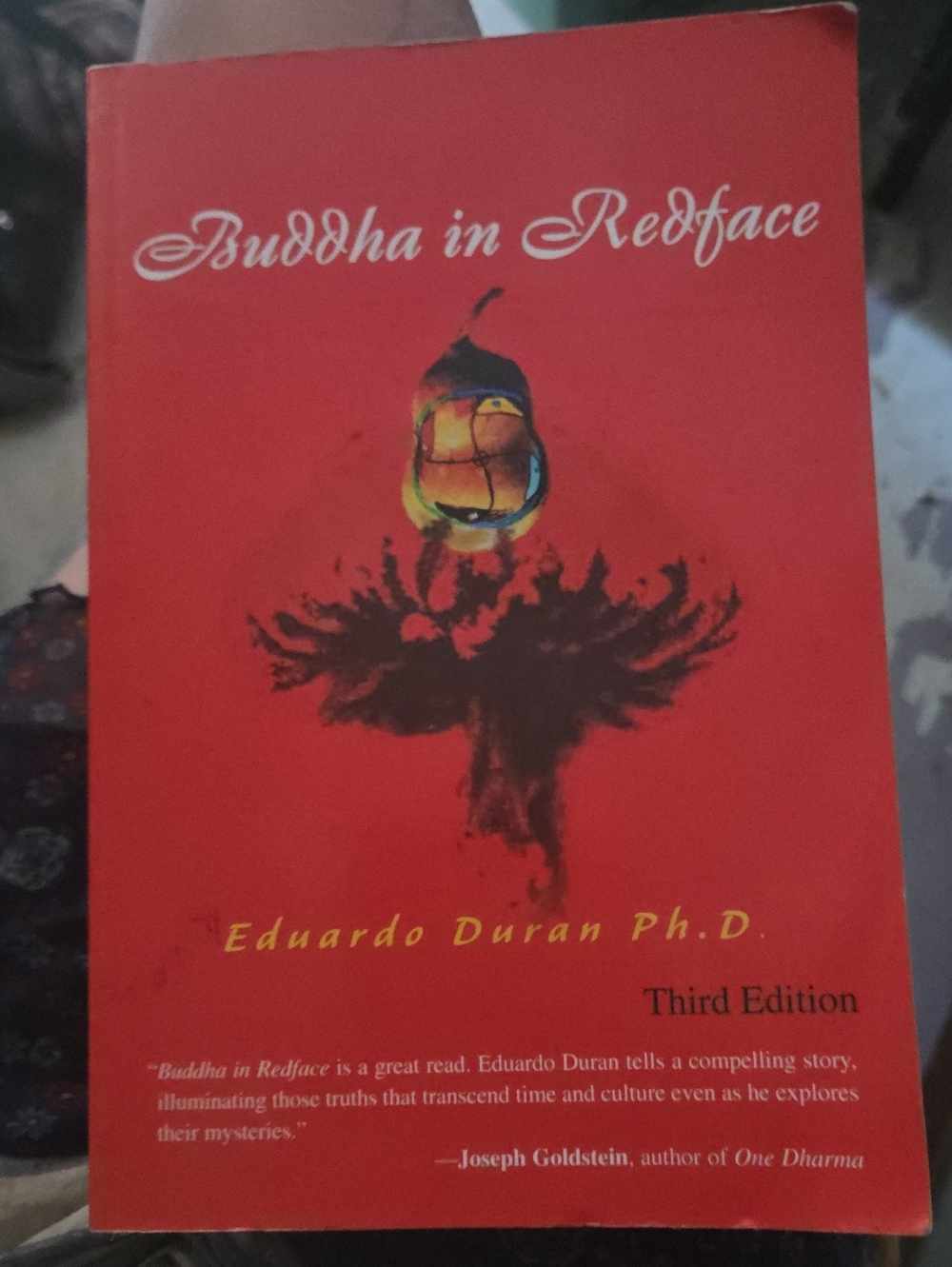 Buddha in Redface - By Eduardo Duran Ph.D